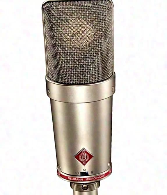 Neumann TLM 127 Studio Microphone Compl. Micoscreen Bundle
