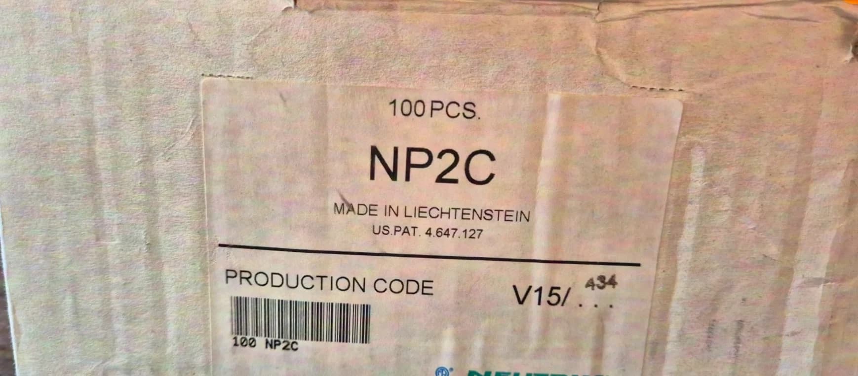 Neutrik 78x NP2C 6,3mm jack plug
