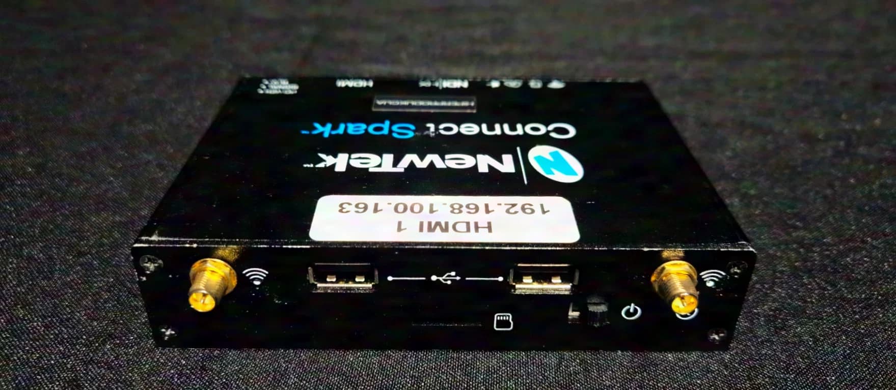 NewTek Connect Spark HDMI to NDI® Converter