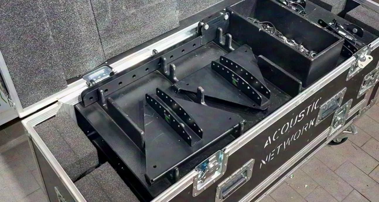 Nexo | M6 Fly and Stack System | SET