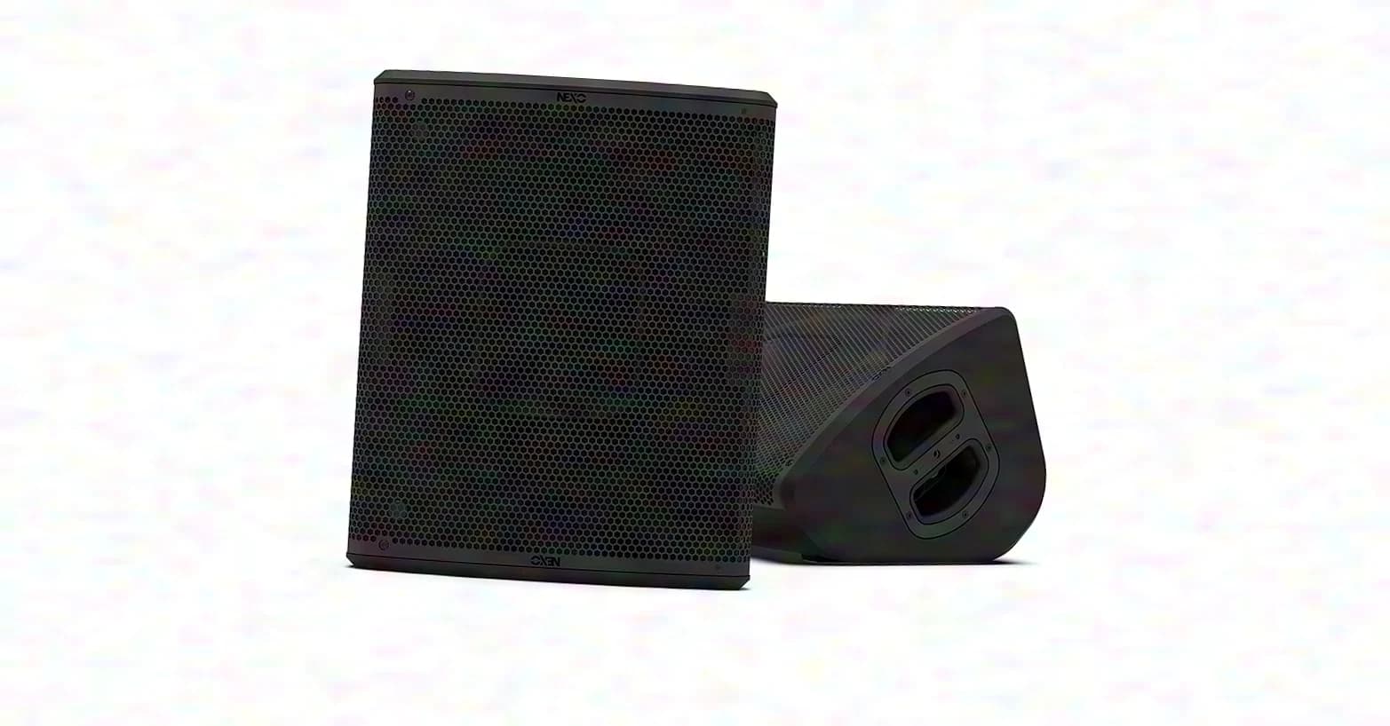 Nexo P12 multifunction loudspeaker from the P+ series