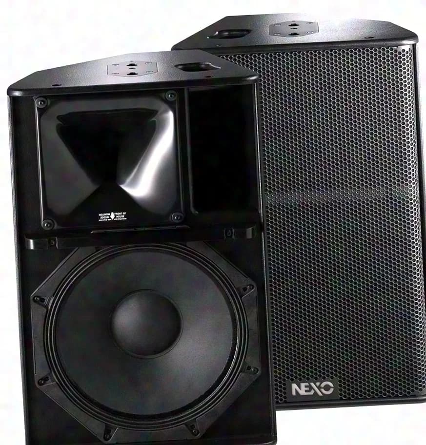 Nexo PS15 R2 Pair L+R Version (NEW)