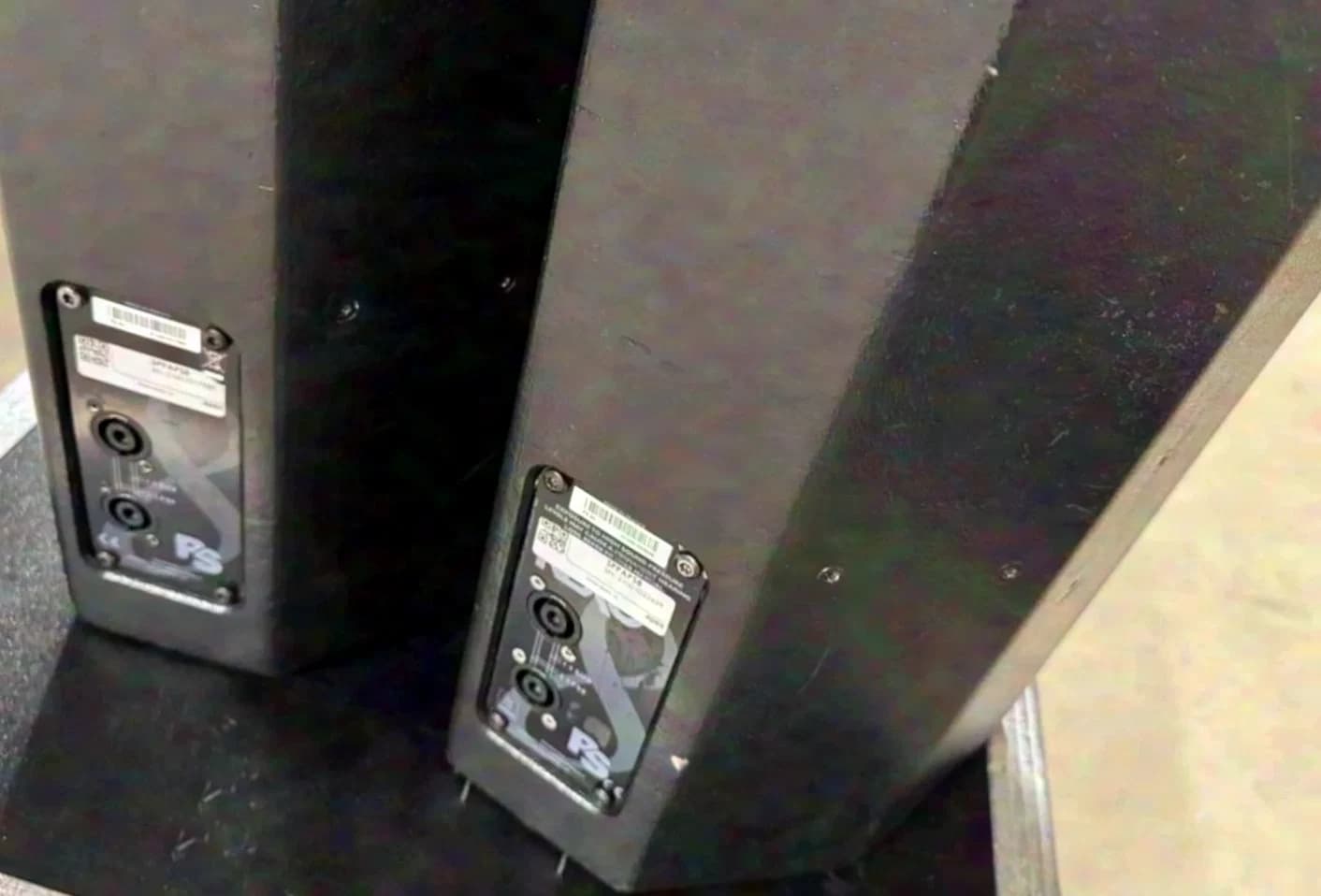 Nexo PS-8