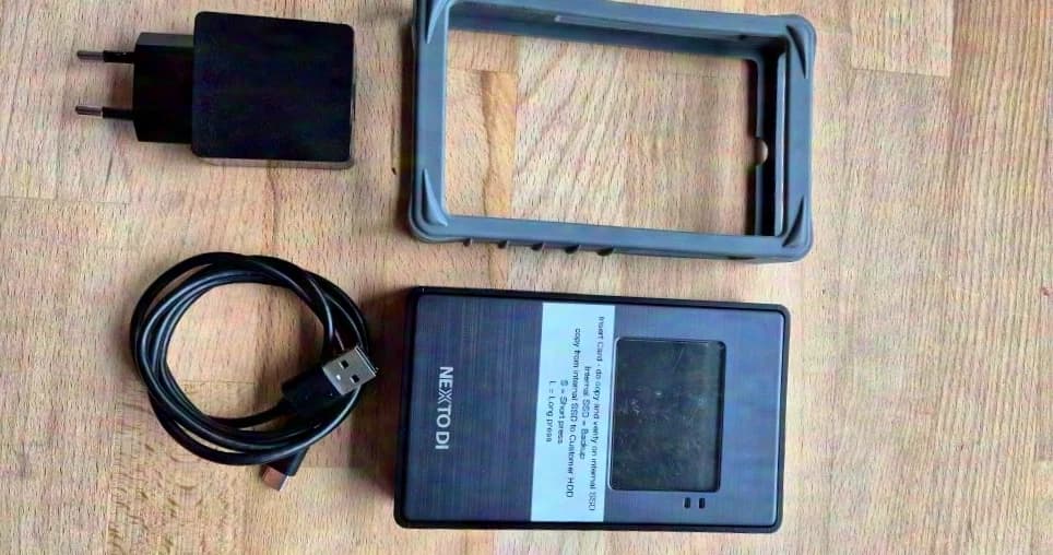Nexto Photo Storage NEXTO DI NPS 10