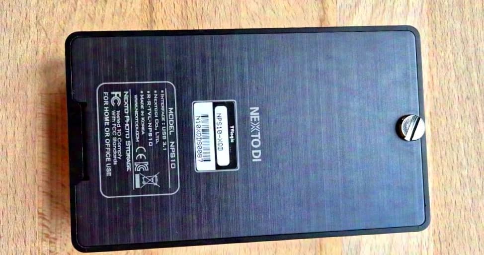 Nexto Photo Storage NEXTO DI NPS 10