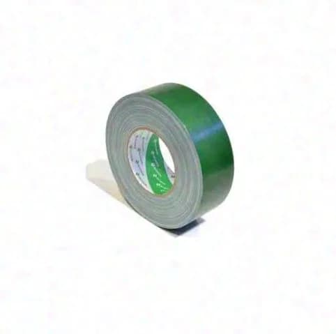 Nichiban Nichiban - 1600 Gaffa tape 50mm / 50m, grass green