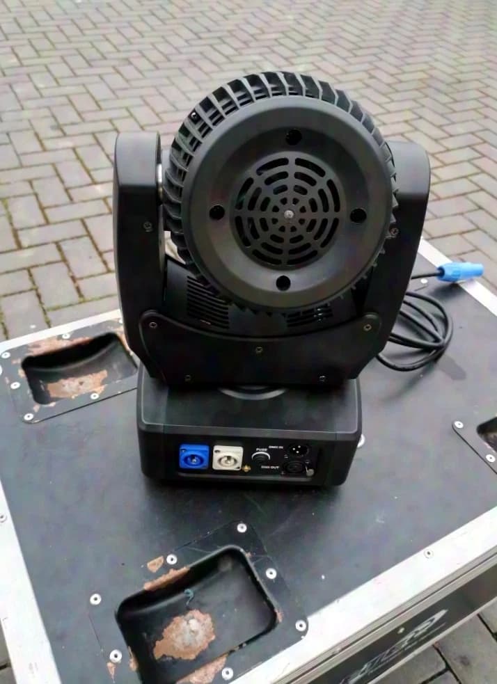 Nightlite 80W LED Beam Moving Head