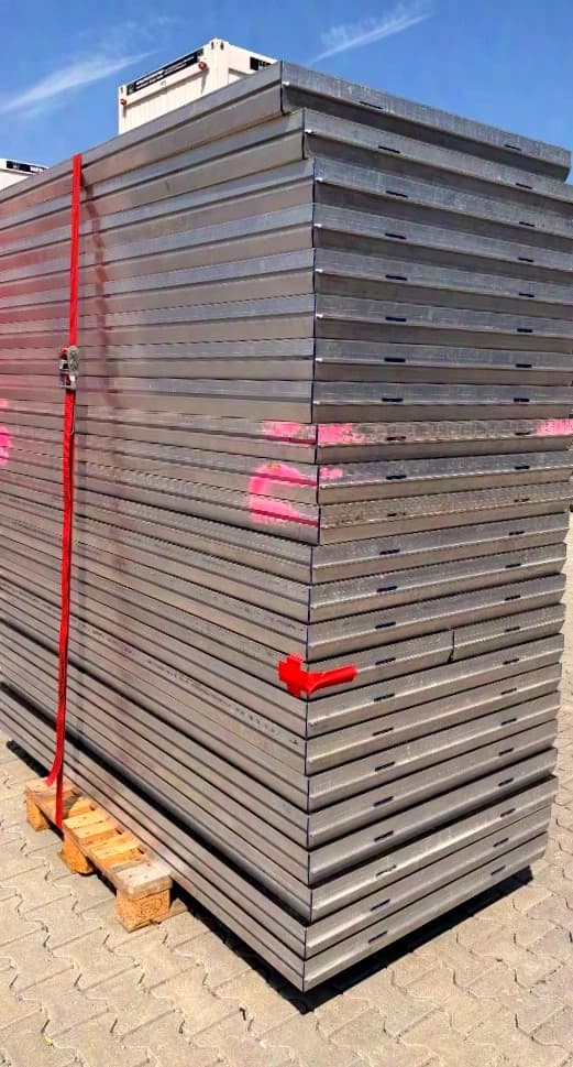 Nivtec System Platform 2.00 x 1.00m / Defective