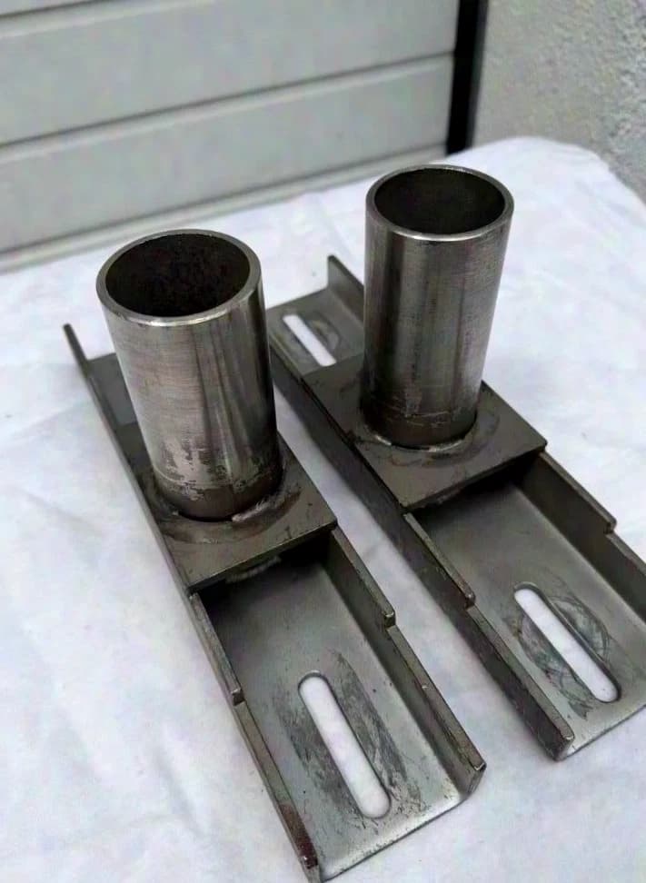 No-Name truss mounts