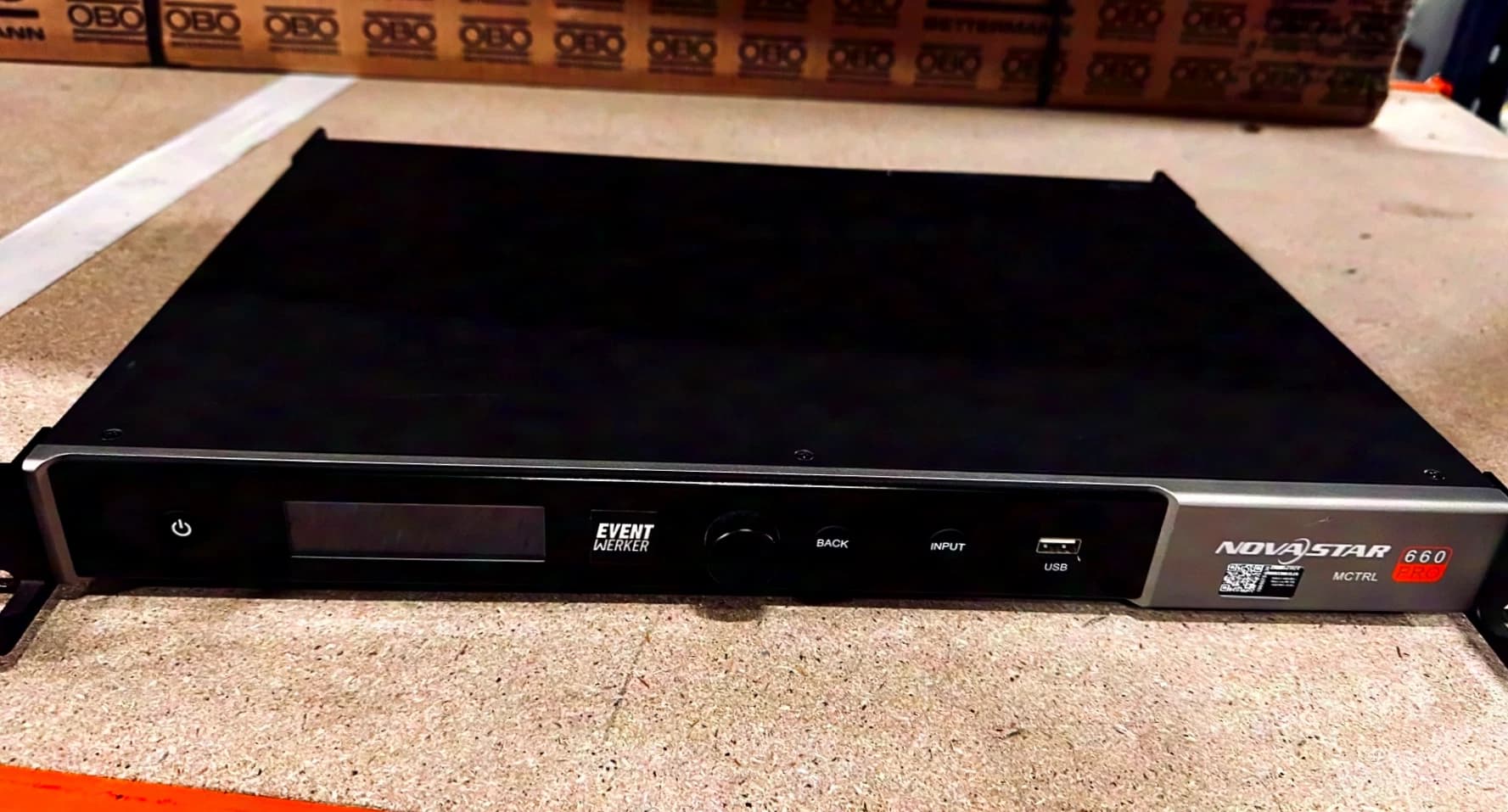 NovaStar MCTRL-660 Pro