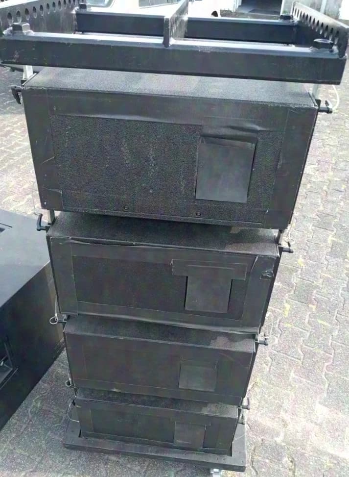 Nova Audio EL 10, E18 , E218