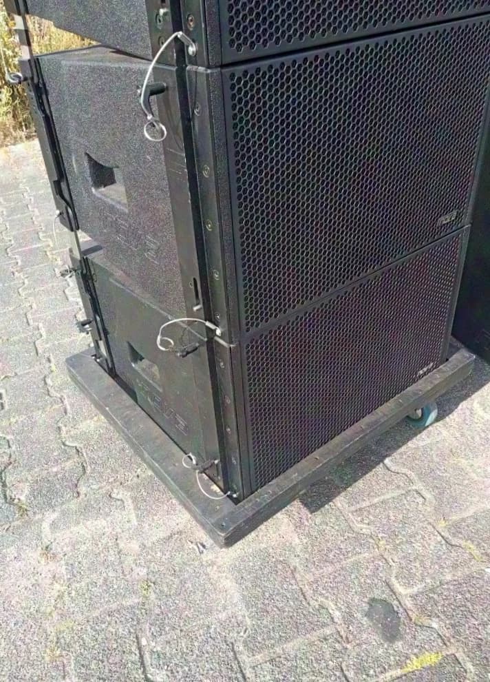 Nova Audio EL 10, E18 , E218