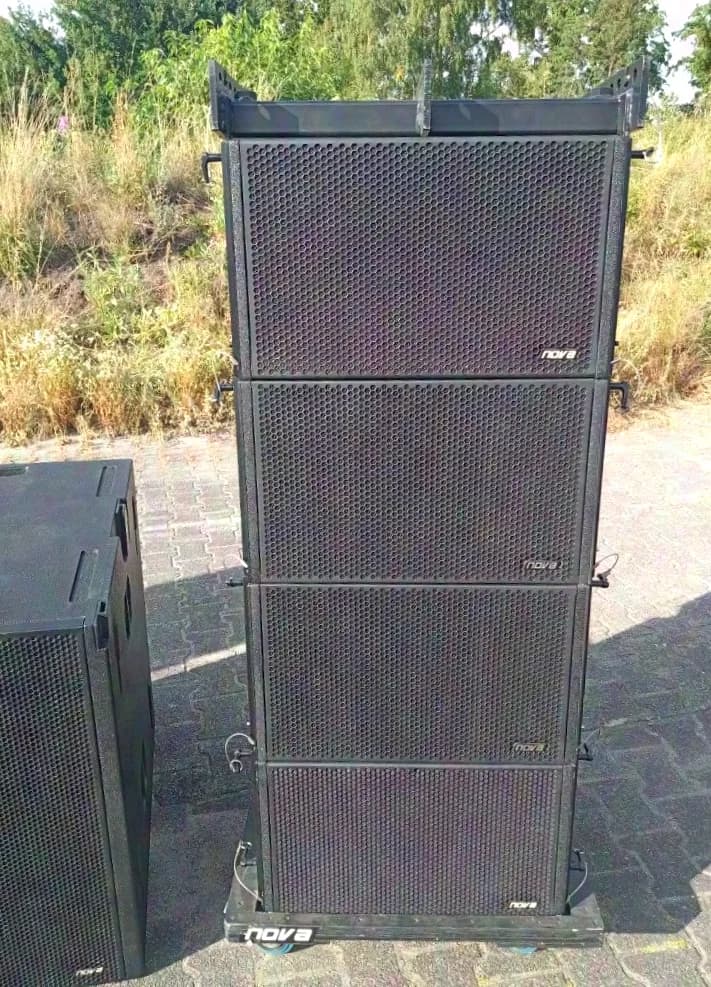 Nova Audio EL 10, E18 , E218