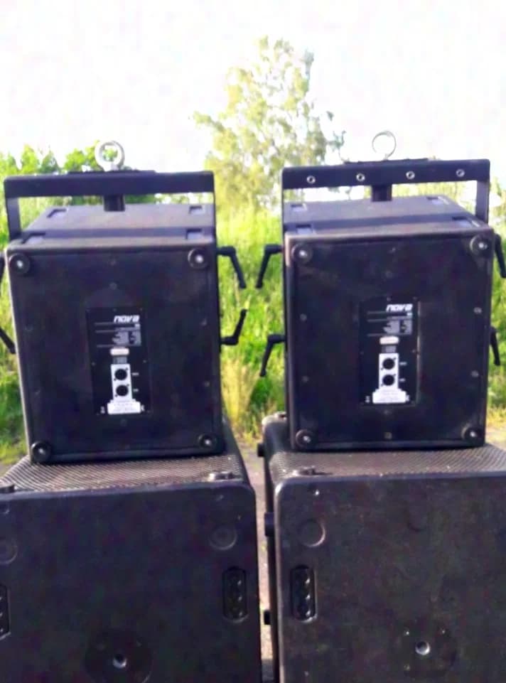 Nova Audio Nova Maxline M5