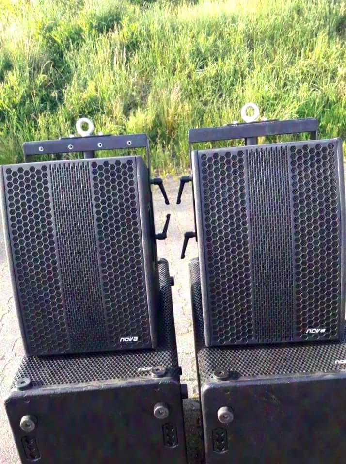 Nova Audio Nova Maxline M5