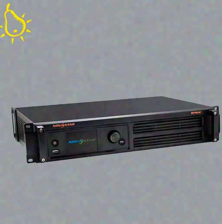 Novastar CVT4K-S Stagebox / Novastar MCTRL4K / Novastar 10G SFP
