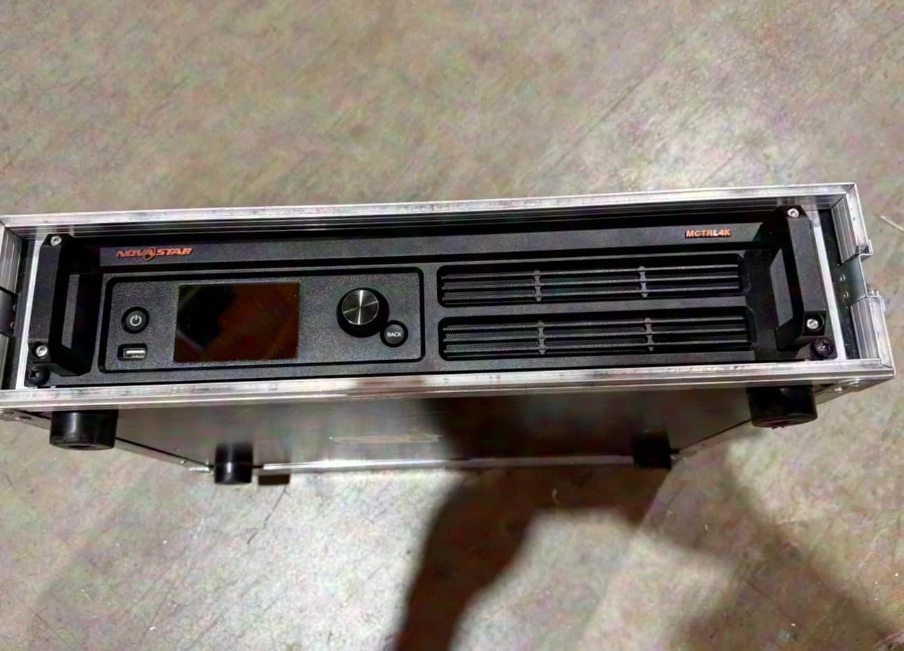 Novastar MCTRL 4K inc. 2x 10G SFP