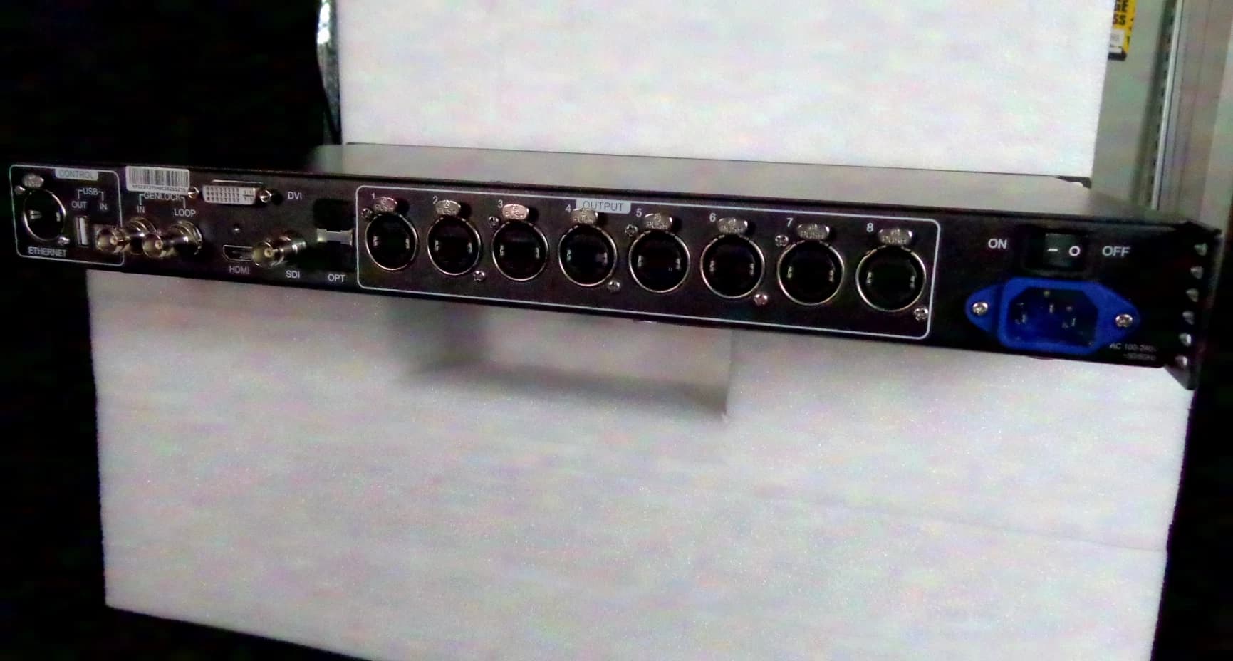 Novastar MCTRL R5 4k-Lösung