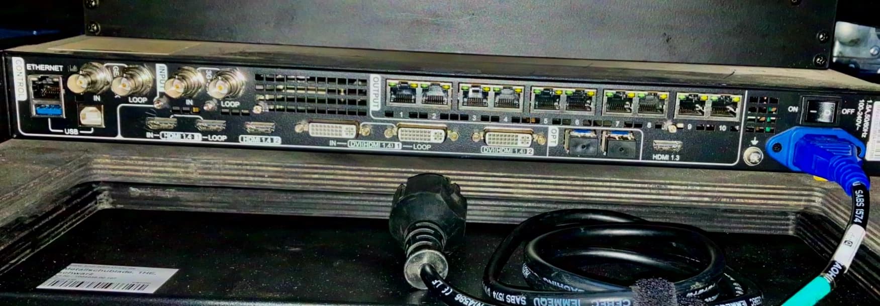 Novastar VX1000 LED Wall Controller Videoscaler