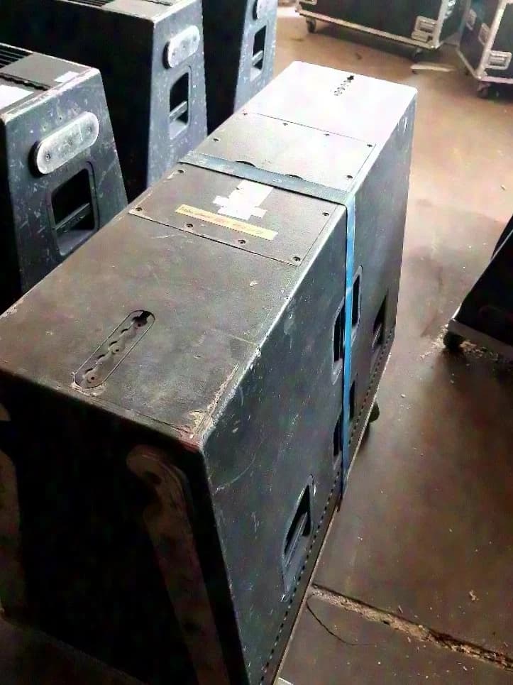 OHM HD-BB Speaker