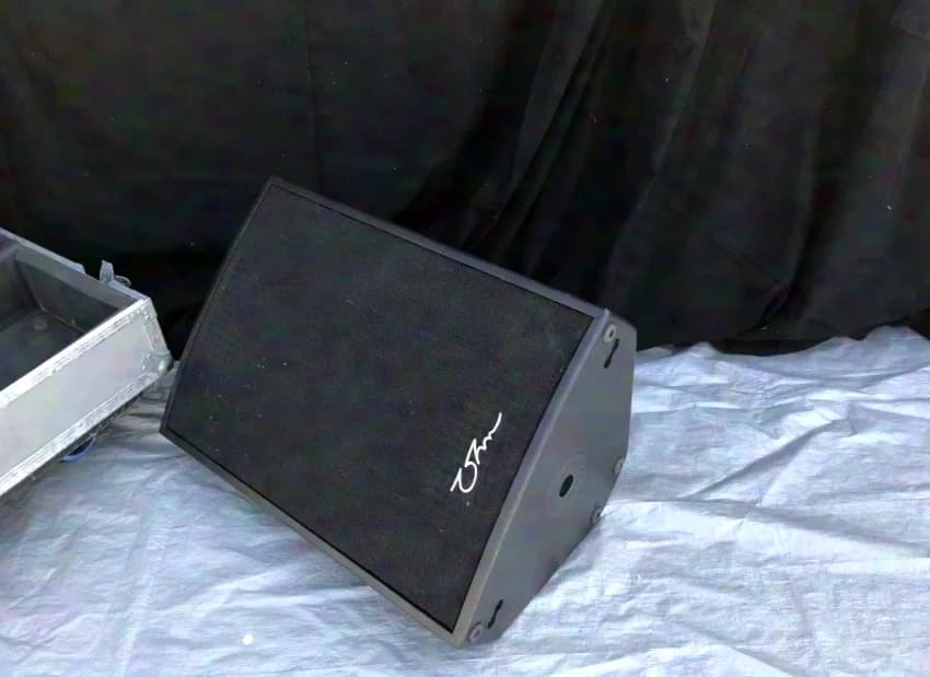 OHM TRS 115 MK III - Floor Monitor - 2-Piece Set