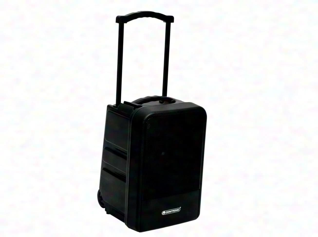 OMNITRONIC MOM-10BT4 Battery-Powered Active 10" Speaker, Modular