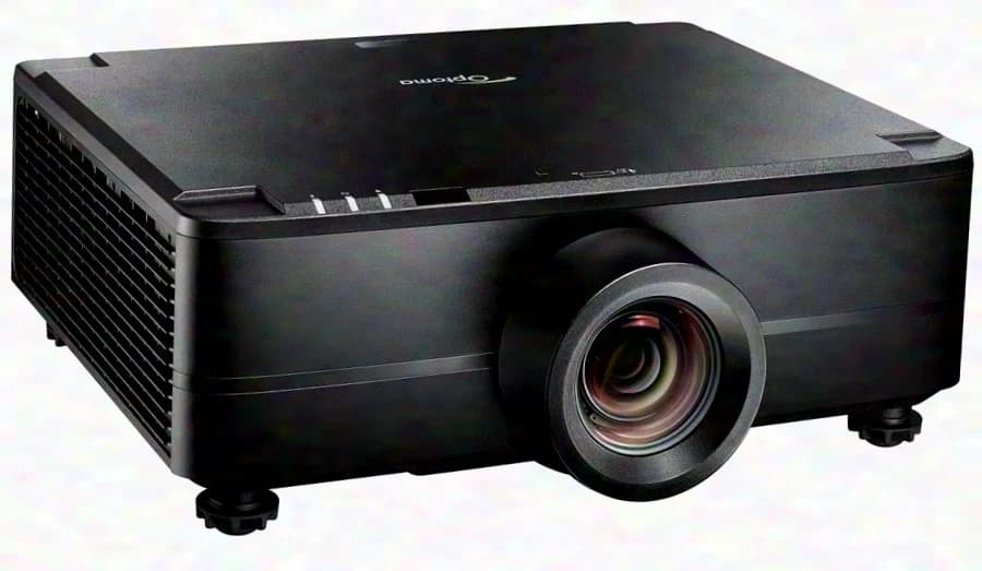 OPTOMA ZU920T ultra-bright DLP LASER projector 9800 Lumen 1.25-2.00:1 motorized zoom