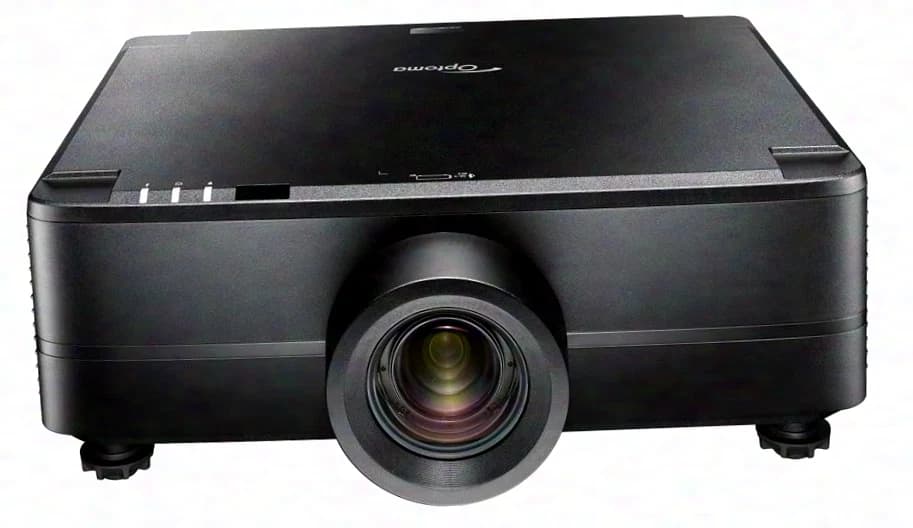 OPTOMA ZU920T ultra-bright DLP LASER projector 9800 Lumen 1.25-2.00:1 motorized zoom