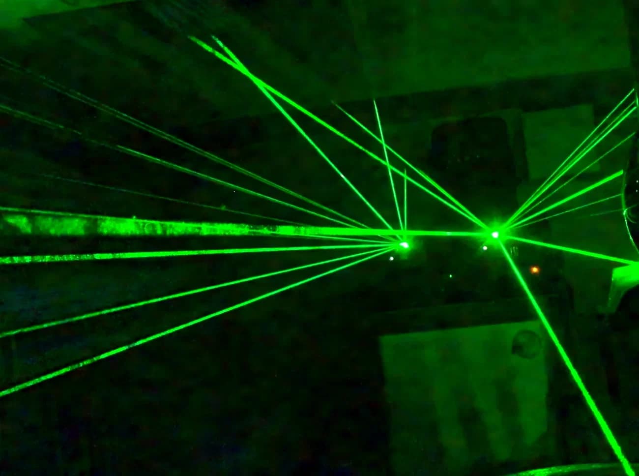 Optlaser RGB Showlaser 4 Watt ILDA DMX