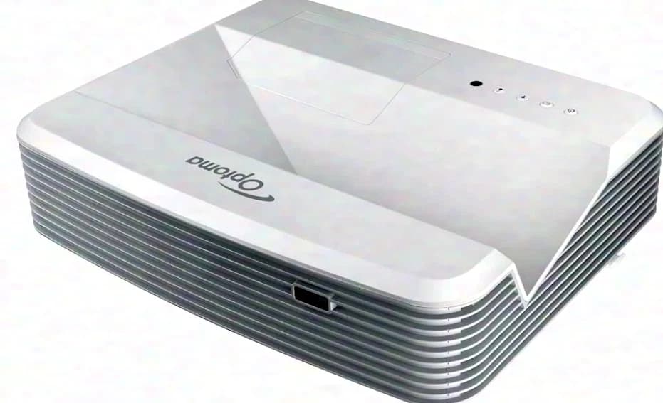 Optoma Professional Whiteboard 2m Wide incl. Projector