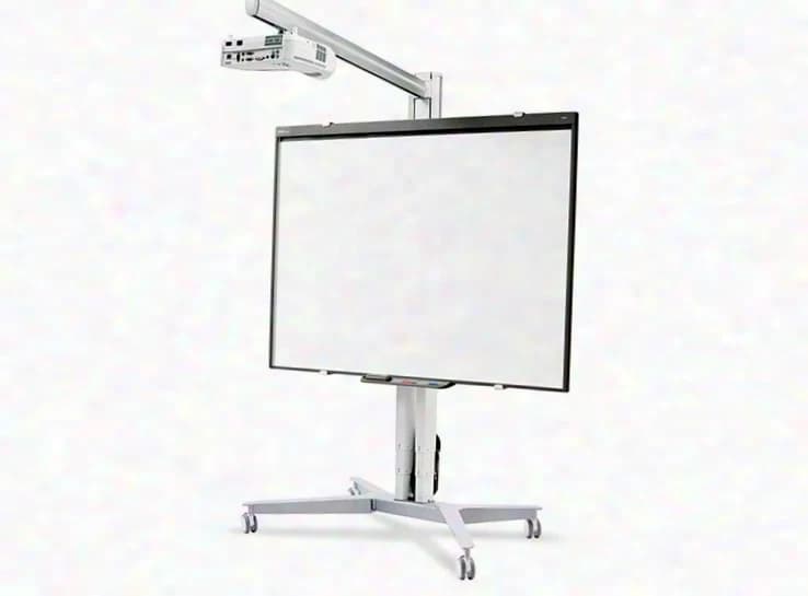 Optoma Professional Whiteboard 2m Wide incl. Projector