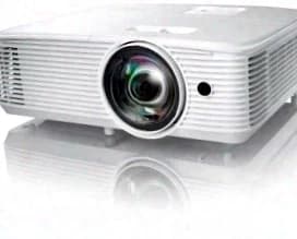Optoma X309ST short-throw projector 0.617:1 with 3700 Ansi-Lumen, 1024x768