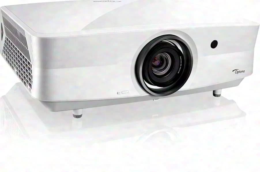 Optoma ZK507-W 4K Laserprojektor mit 5000 Ansi-Lumen