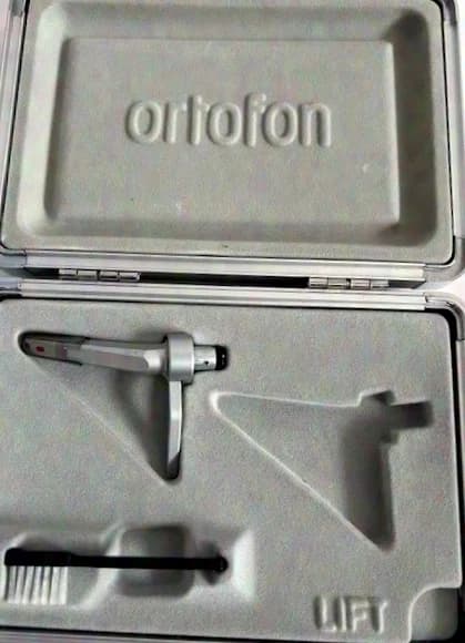 Ortofon Pro S cartridge system