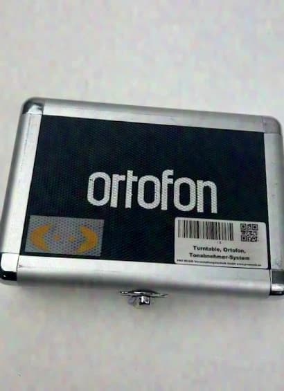 Ortofon Pro S cartridge system