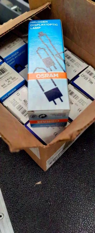 Osram 64717 CP/89 FRM lamp