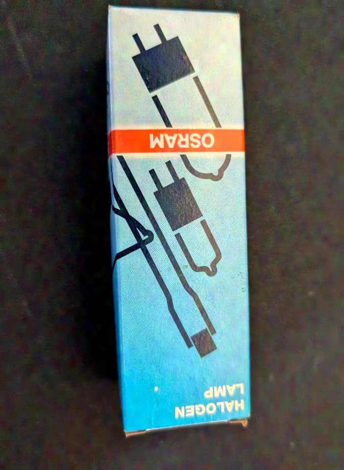 Osram Halogen Lamp 64777 CP/92 2000 Watt G22