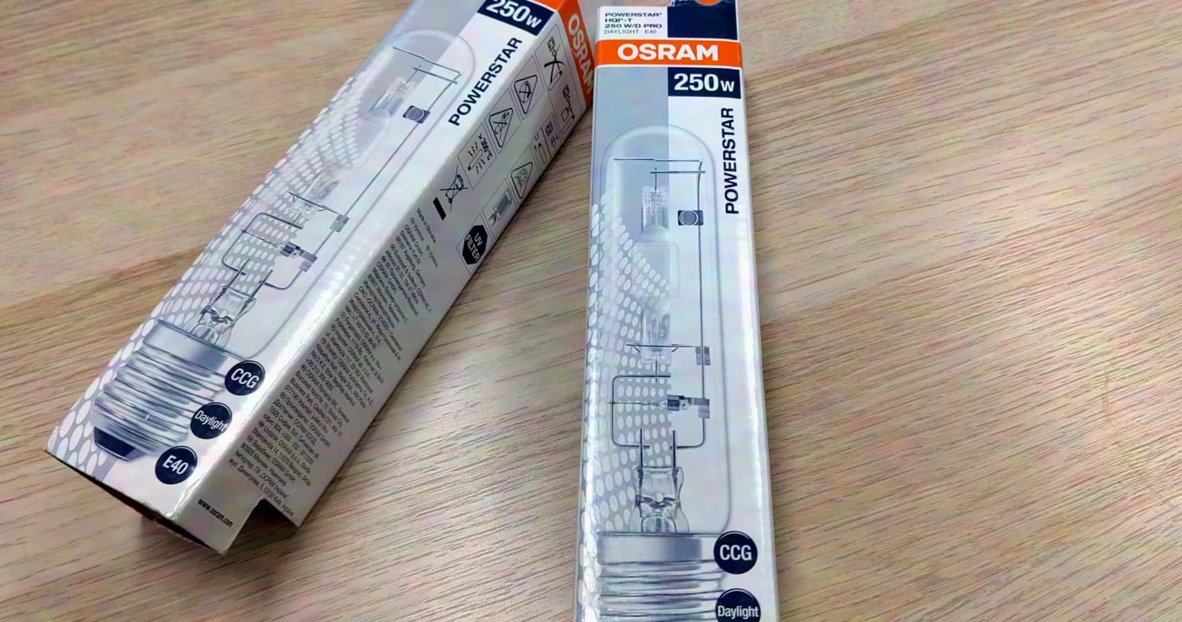 Osram Light Source HQI-T 250 W/D PRO