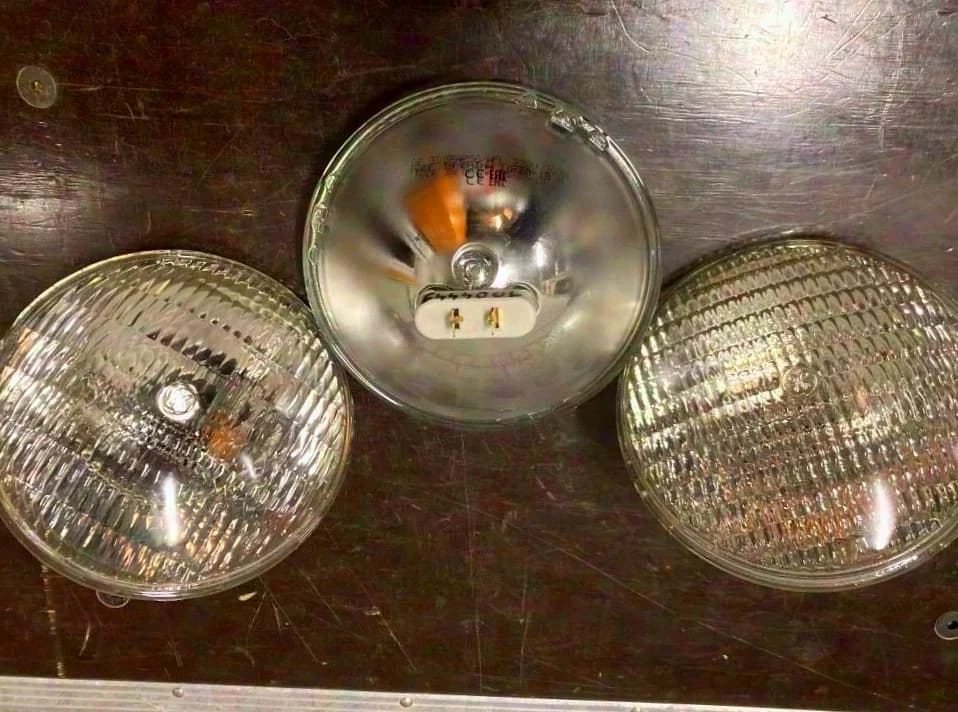 Osram PAR 56 Light Source Lamp Spotlight