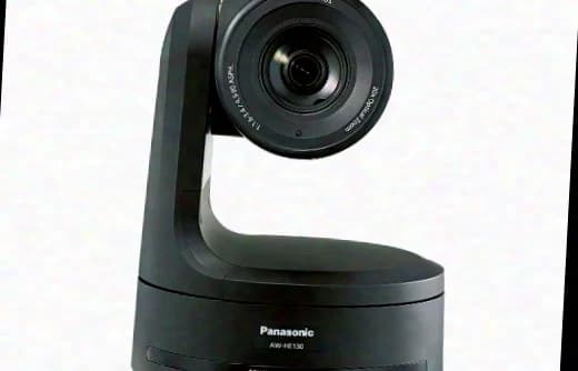 PANASONIC AW-HE130KE with Case