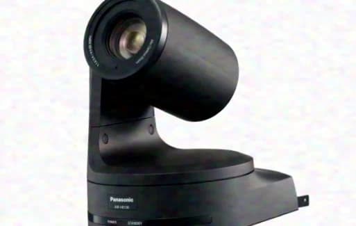 PANASONIC AW-HE130KE with Case