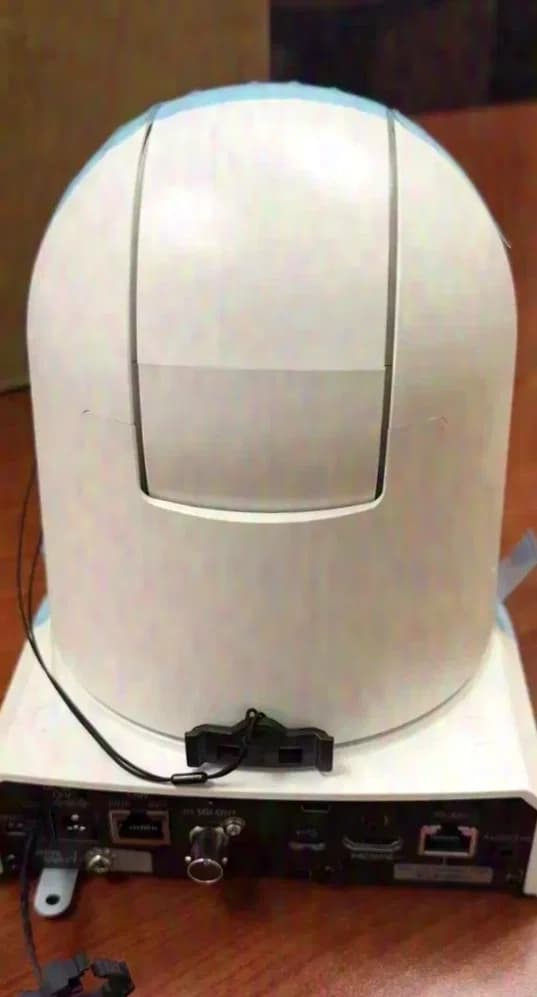 PANASONIC AW UE50 4K HDMI IP PTZ LIVE STREAMING WEBTV IP Camera + RP50 CONTROLLER