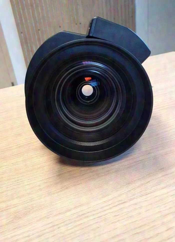 PANASONIC ET-C1S600 Interchangeable Lens "always specify the following no.: 95*"