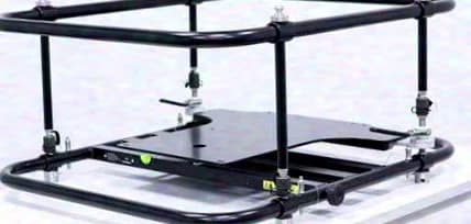 PANASONIC ET-RFD80 NEW Rental Frame for PT-RQ50 - 50% Discount