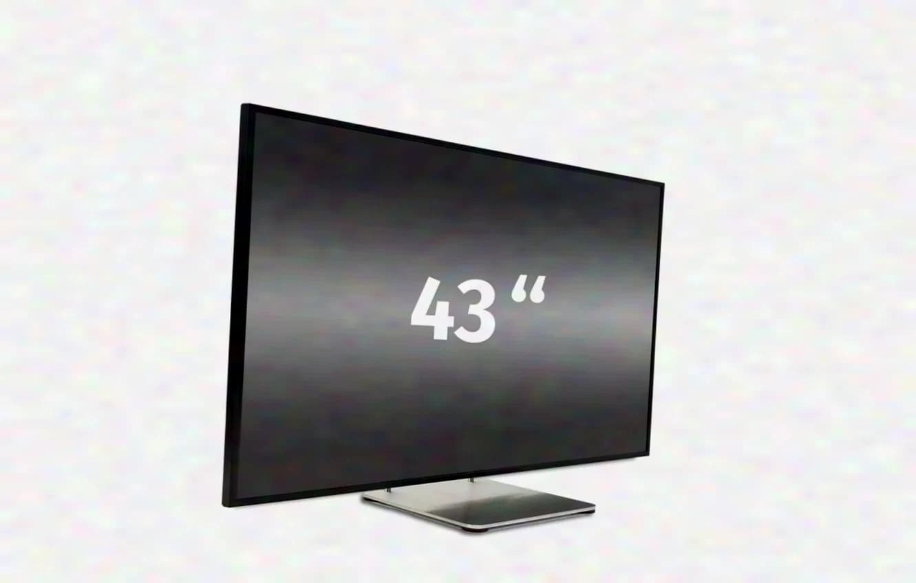 PANZERKABEL Video Table Stand 32" - 55"