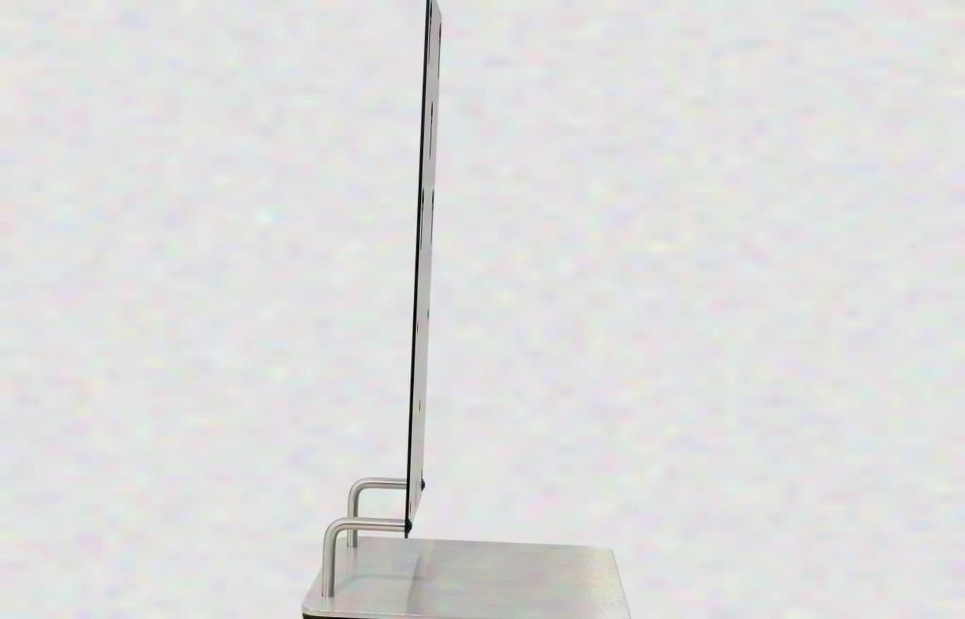 PANZERKABEL Video Table Stand 32" - 55"