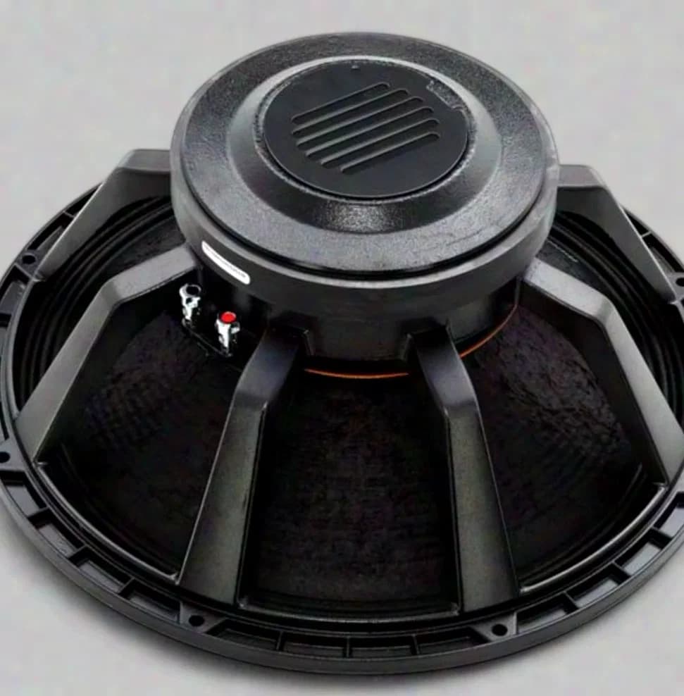 PA Speakers Reconed / Refurbished - Stock Inventory