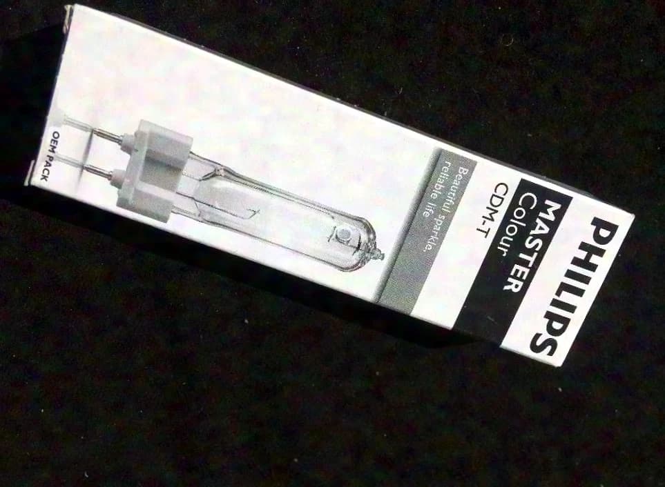 PHILIPS MASTERColour CDM-T 150W/942 G12 Lamp