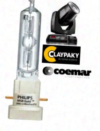 PHILIPS MSR Gold 300/2 Mini FastFit