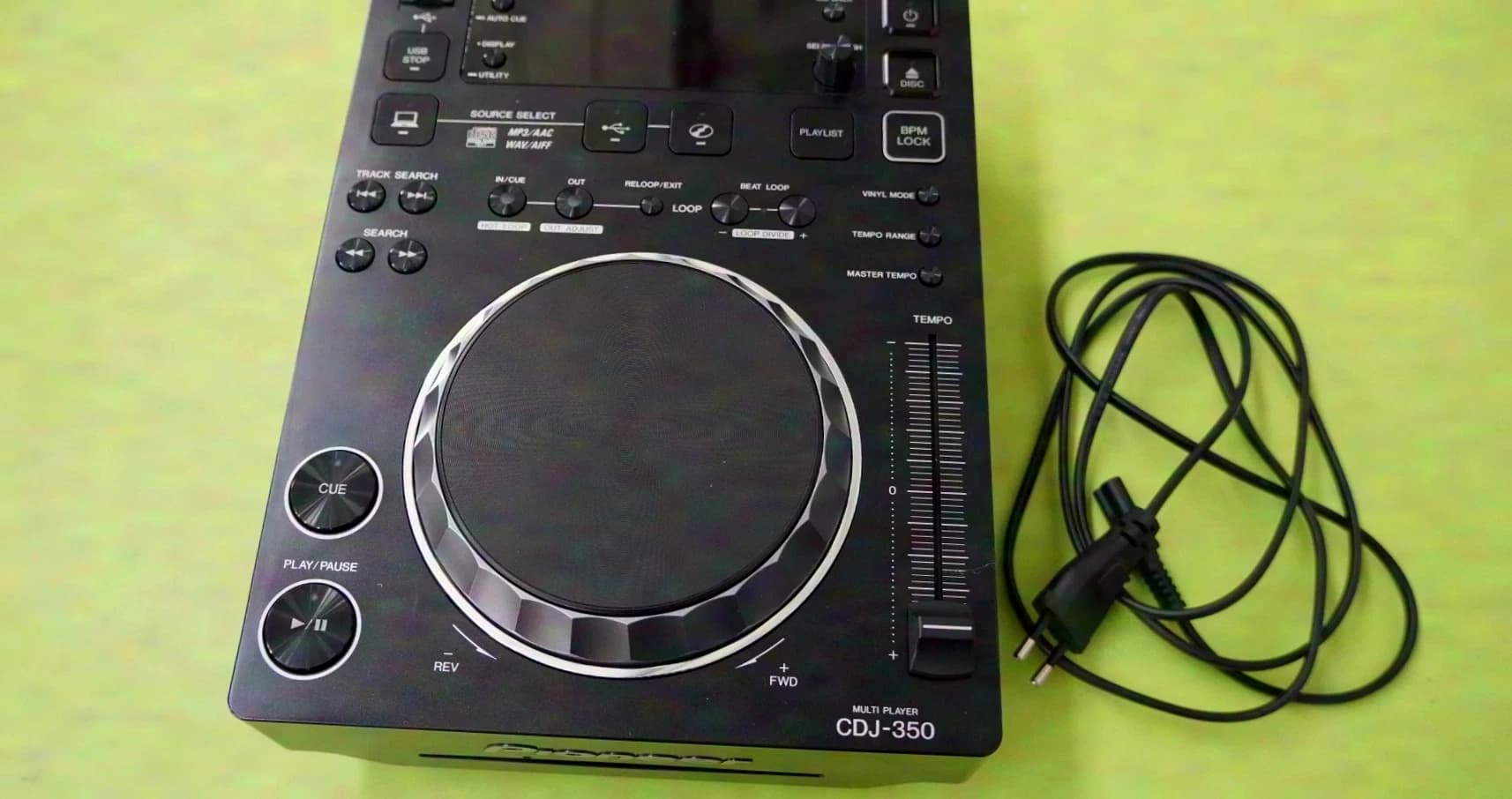 PIONEER CDJ 350